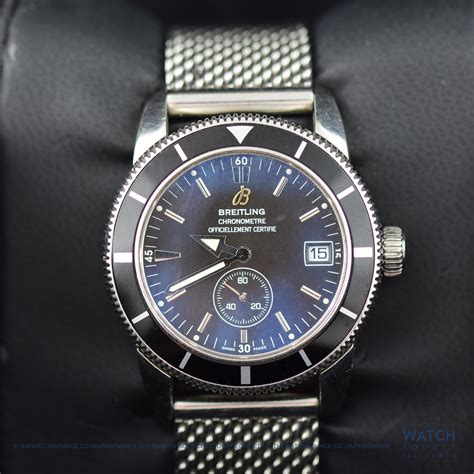 breitling superocean prix|used breitling superocean for sale.